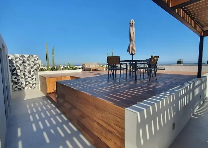 Real Apartment El Pueblito (Baja California Sur)